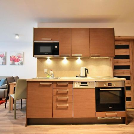 Apartment Dalibor II With Private Entrance And Private Garage Spindleruv Mlyn Exterior photo