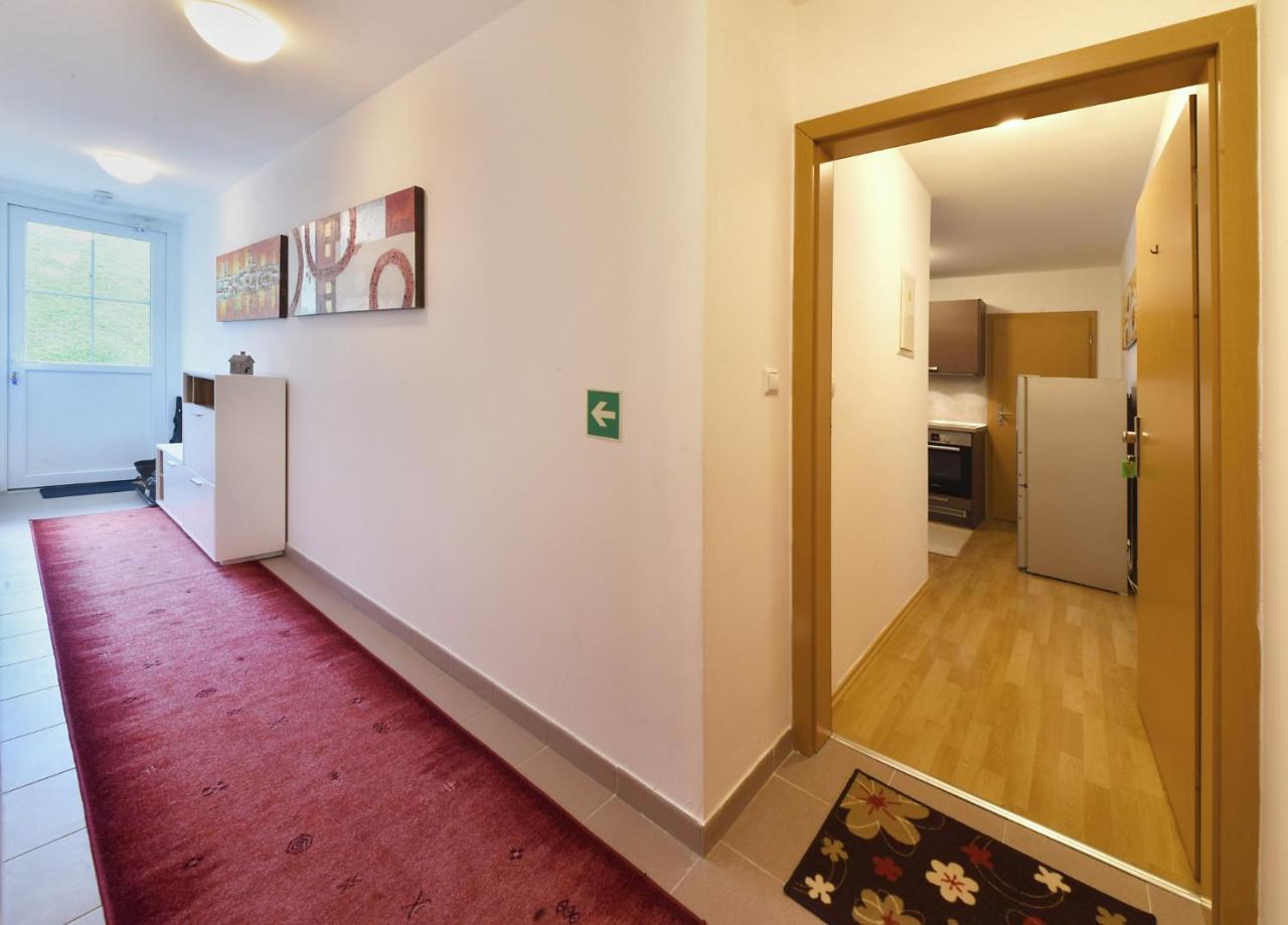 Apartment Dalibor II With Private Entrance And Private Garage Spindleruv Mlyn Exterior photo